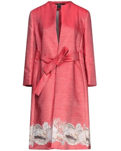 Weekend by Maxmara Manteau long et trench - Rose
