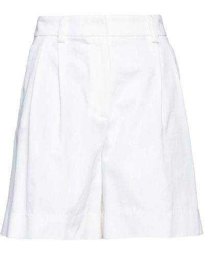 Incotex Shorts & Bermuda Shorts - White
