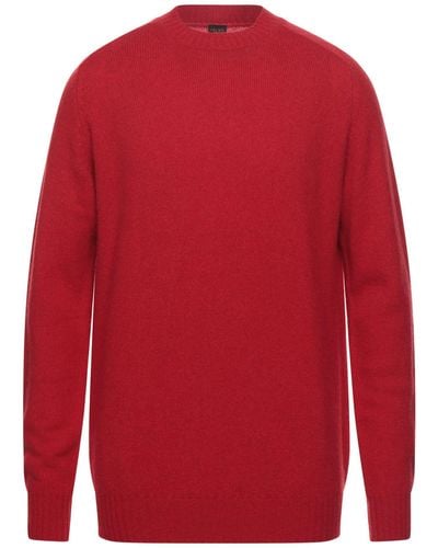 Paltò Sweater - Red