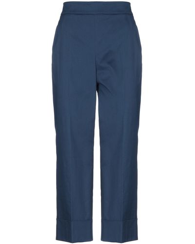 Incotex Pantalone - Blu