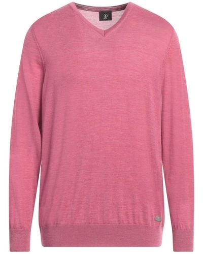 Bogner Sweater Virgin Wool - Pink