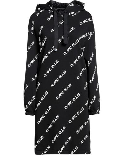 Marc Ellis Robe courte - Noir