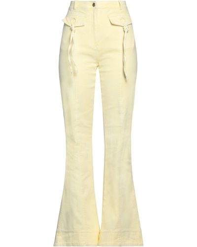 Rejina Pyo Jeans - Yellow