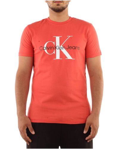 Calvin Klein T-shirt - Rosso
