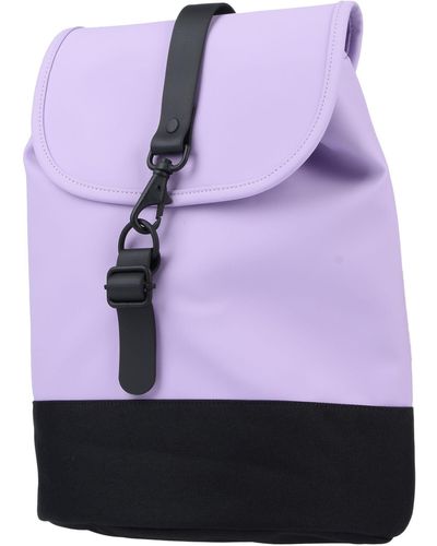 Rains Backpacks & Fanny Packs - Purple