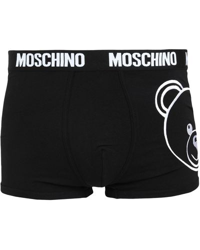 Moschino Boxer - Black