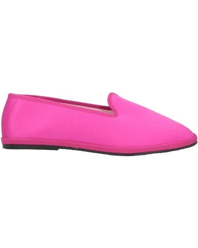 HABILLÈ Loafer - Pink