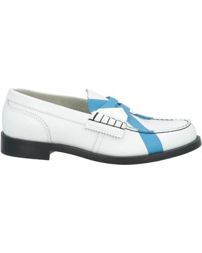 COLLEGE Loafer - White