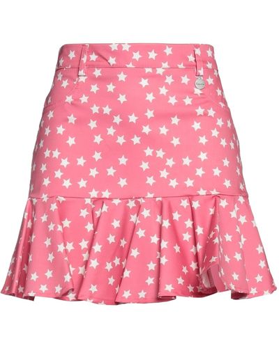 Berna Mini Skirt - Pink