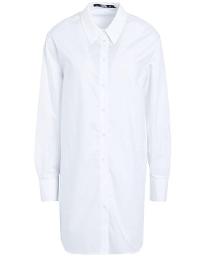 Karl Lagerfeld Camisa - Blanco