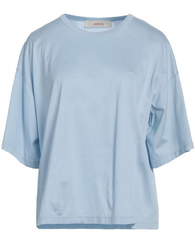 Jucca T-shirt - Bleu