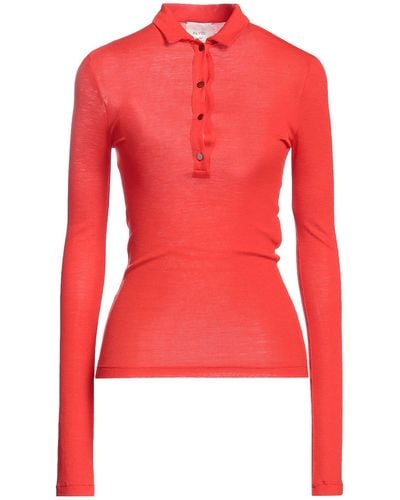 Alysi Pullover - Rouge