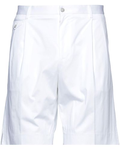 Dolce & Gabbana Shorts & Bermuda Shorts - White