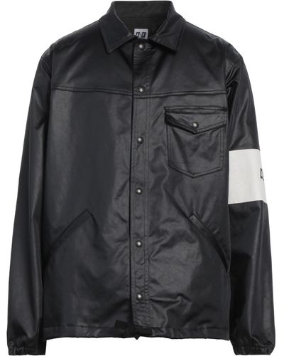 A.I.E. Jacket Polyester - Black