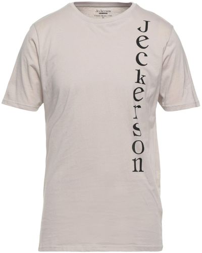 Jeckerson T-shirt - Natural