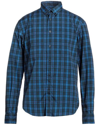 OUTHERE Shirt - Blue