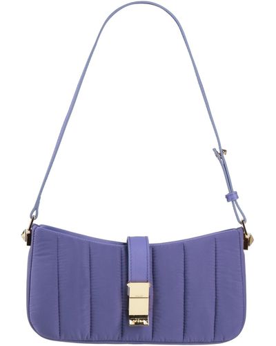 Salar Shoulder Bag - Purple