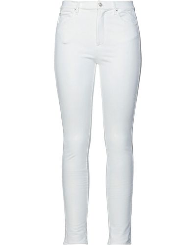 Ean 13 Love Pantalone - Bianco
