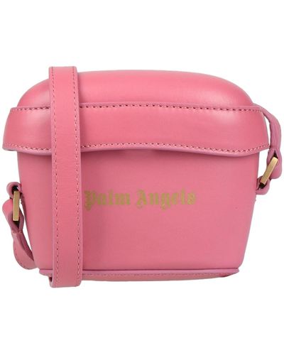 Palm Angels Cross-body Bag - Pink