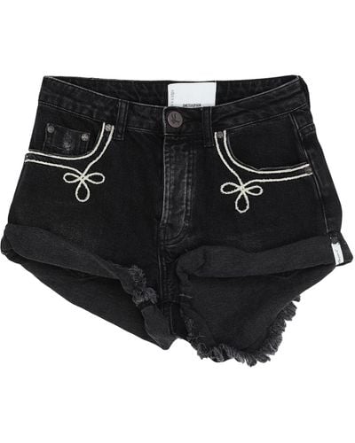 One Teaspoon Jean and denim shorts for Women | Online Sale up to 86% ...