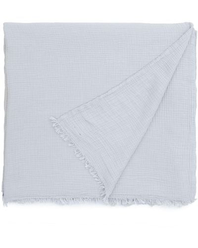 Hay Blanket Or Cover - White