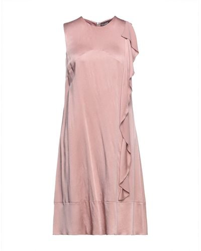 Maliparmi Midi Dress - Pink