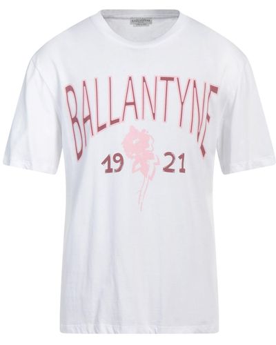 Ballantyne T-shirt - White