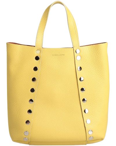 Zanellato Handbag - Yellow