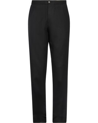 Boglioli Trouser - Black