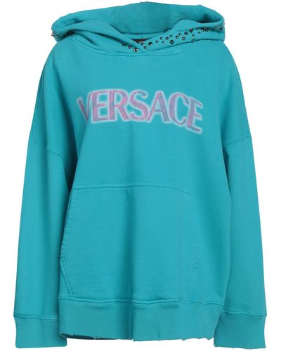 Versace Sweatshirt - Blau
