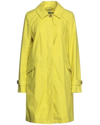Schneiders Overcoat - Yellow