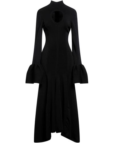 AZ FACTORY Midi Dress - Black