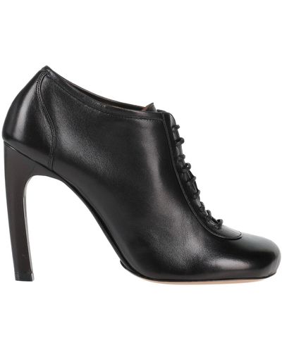 Dries Van Noten Lace-up Shoes - Black