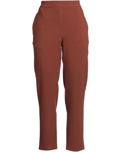 Attic And Barn Trousers - Red
