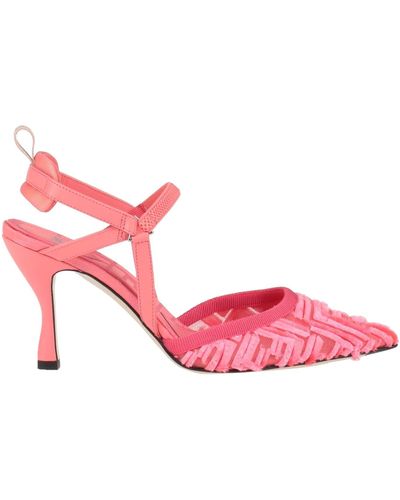 Fendi Pumps - Pink