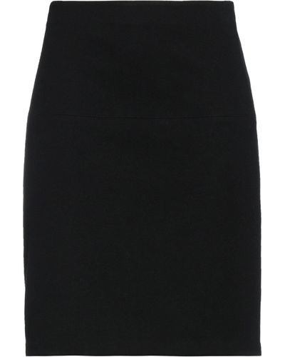 Majestic Filatures Mini Skirt - Black