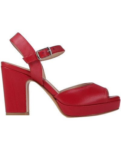 Albano Sandals - Red