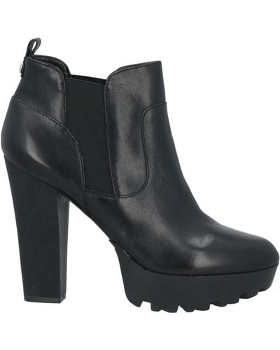 Guess Ankle Boots - Black