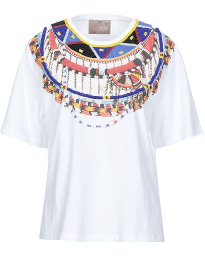 Pinko T-shirts - Weiß