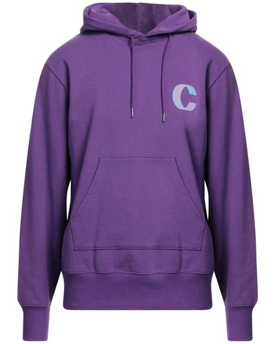 Clot Sweatshirt - Purple