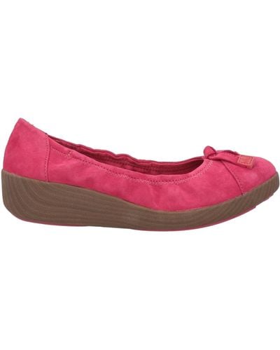 Fitflop Court Shoes - Pink