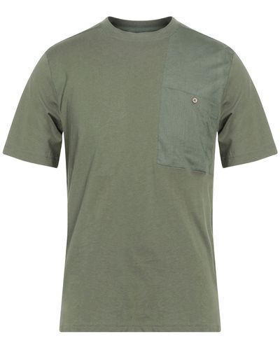 Sseinse T-shirt - Green