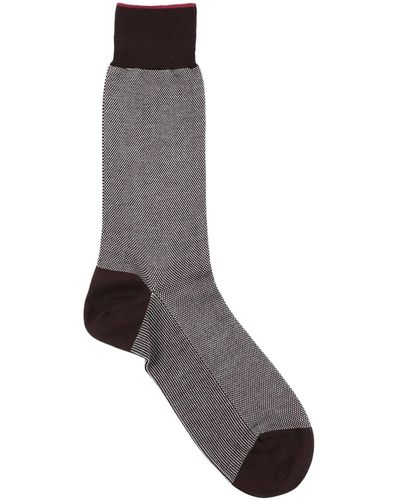 Zegna Socks & Hosiery - Gray