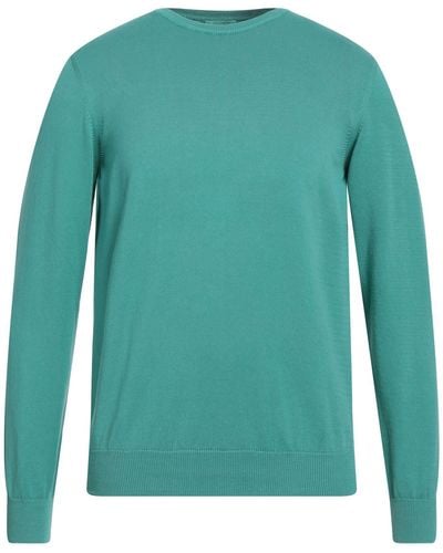 Heritage Sweater - Green