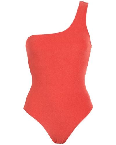 Faithfull The Brand One-piece Swimsuit - Red