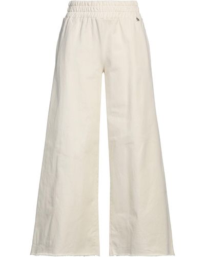Souvenir Clubbing Pantalon - Blanc