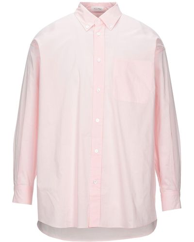 American Vintage Shirt - Pink