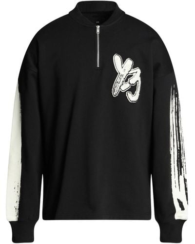 Y-3 Sweat-shirt - Noir