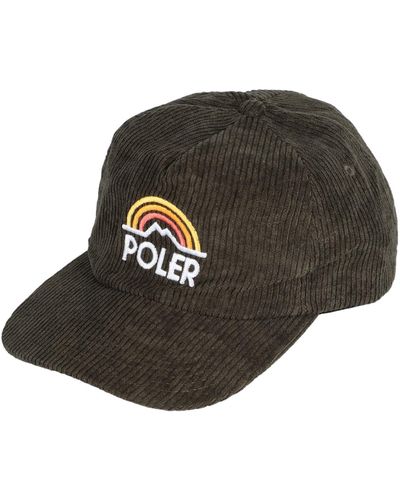 Poler Hat - Black