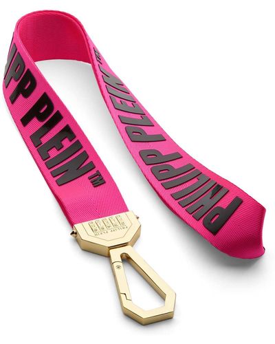 Philipp Plein Schlüsselanhänger - Pink